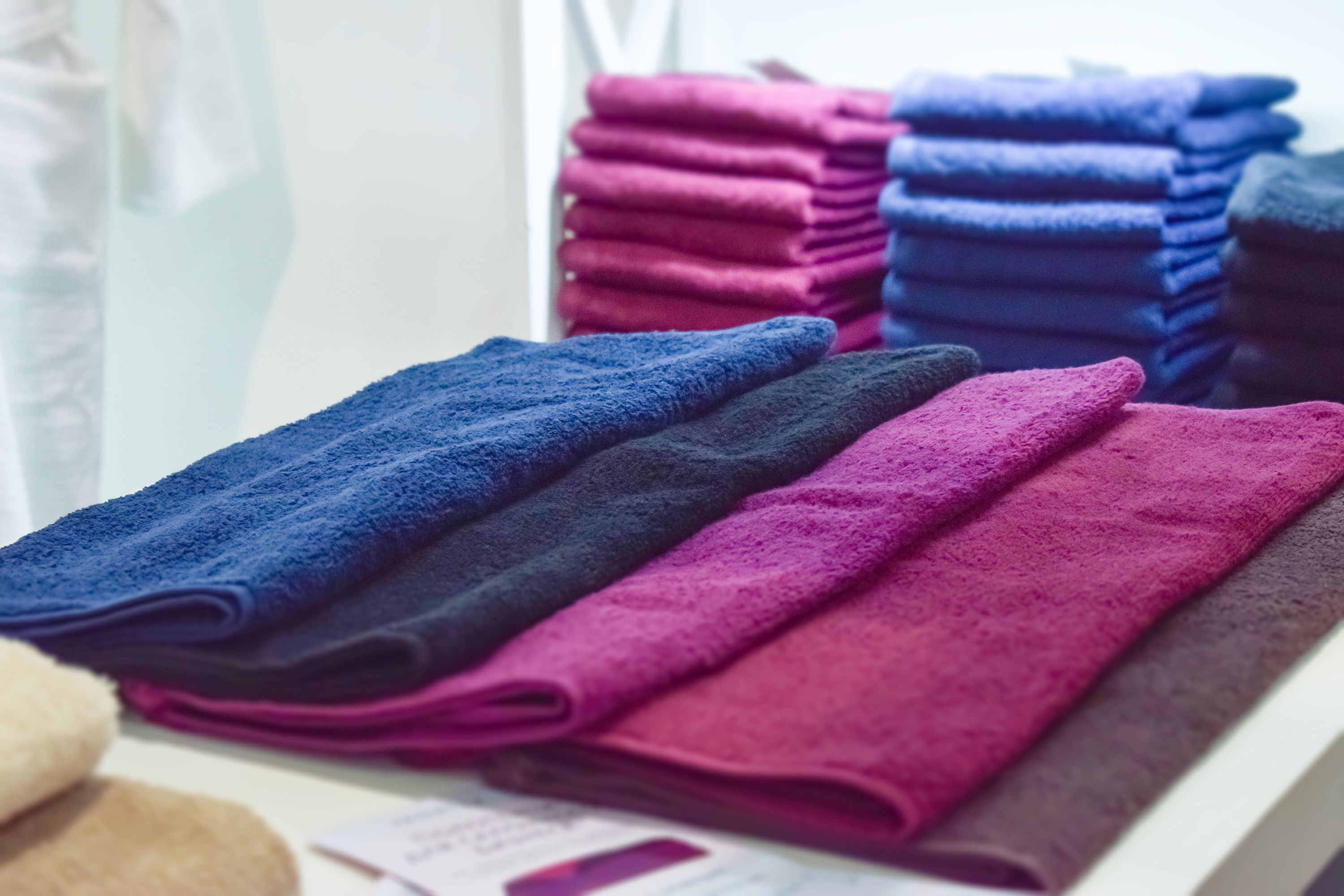 Towels Shutterstock 1193299657