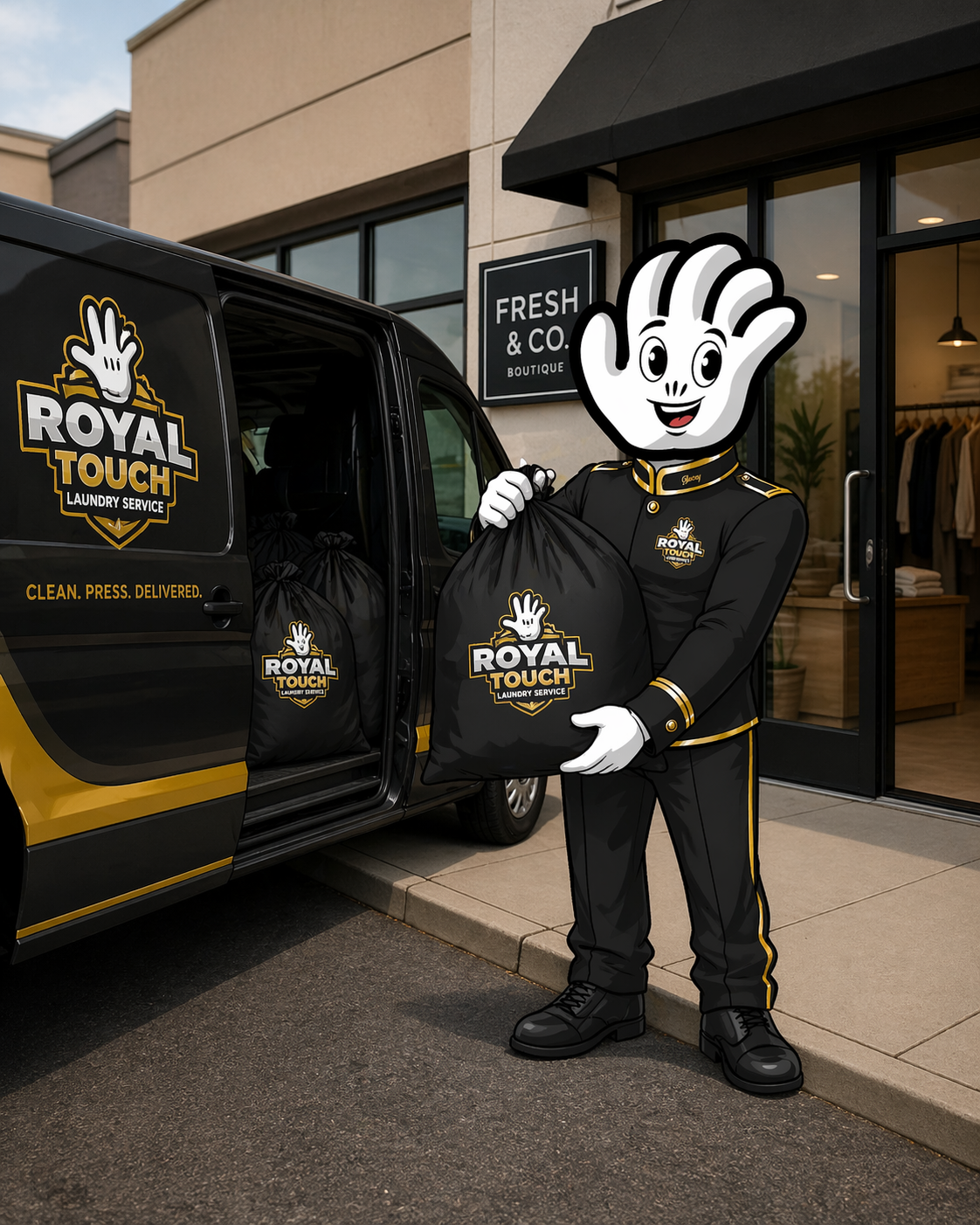 Commercial Service