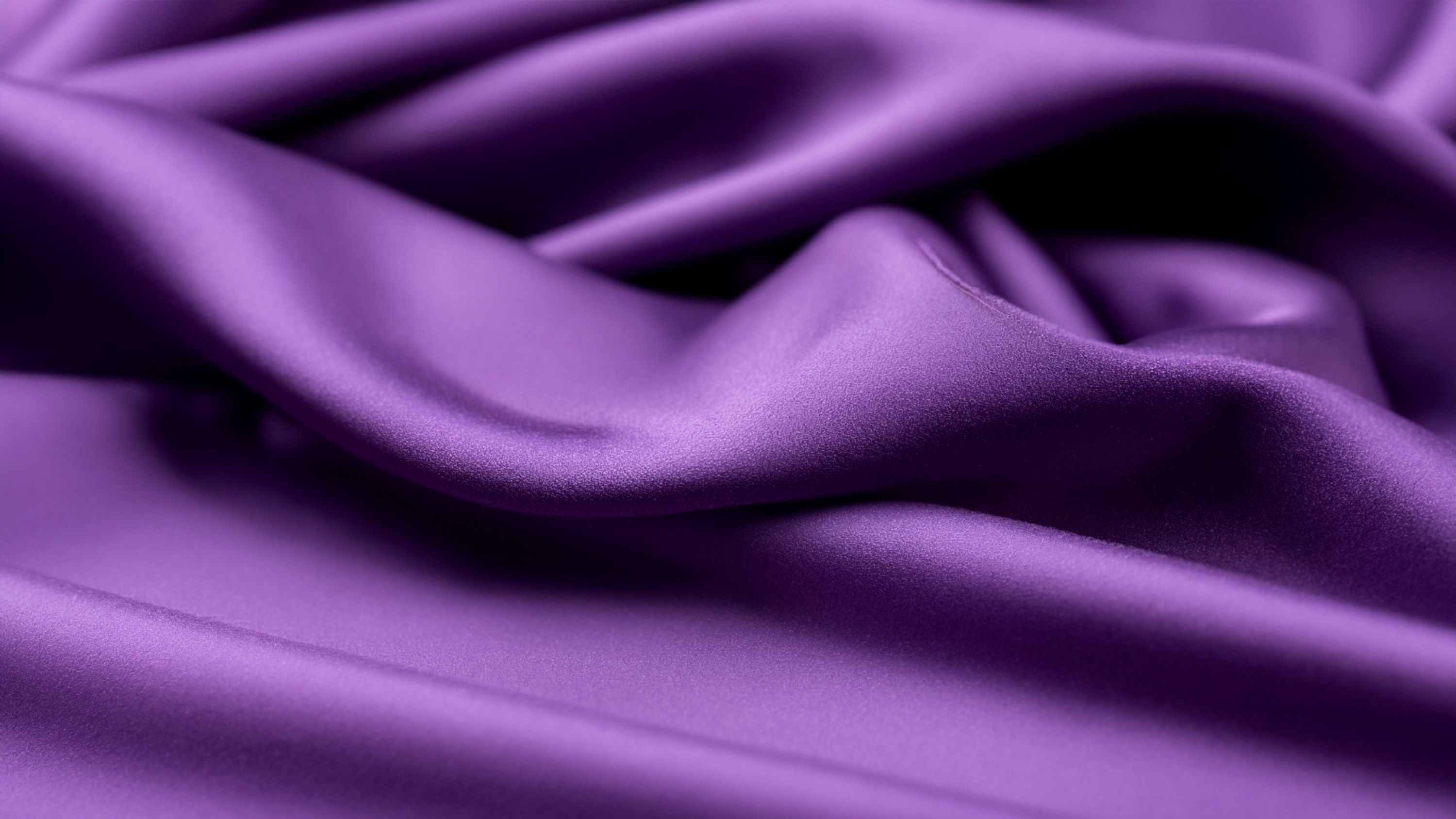 Purple Silk Shutterstock 2322311239