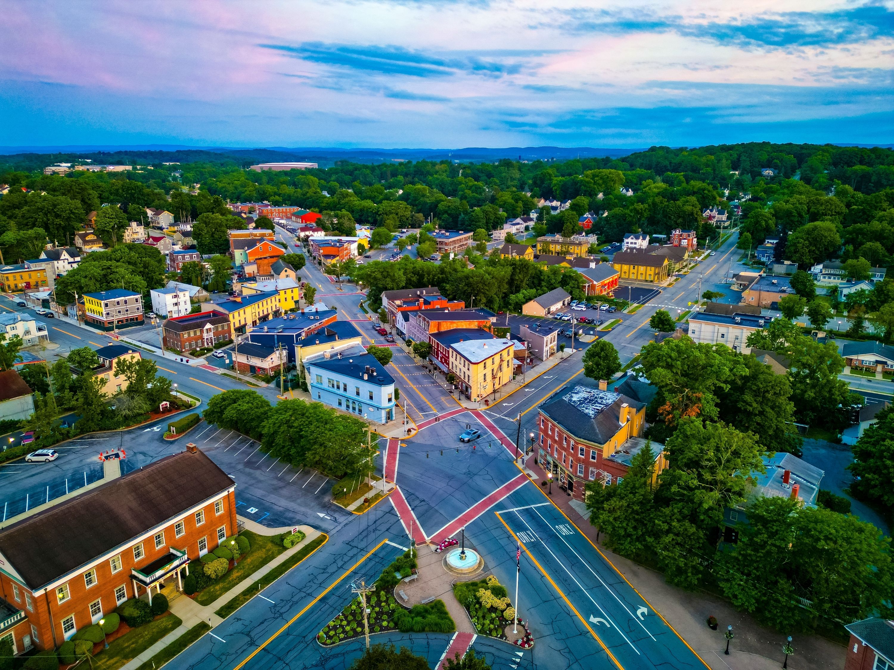 Goshen NY Shutterstock 2496725185